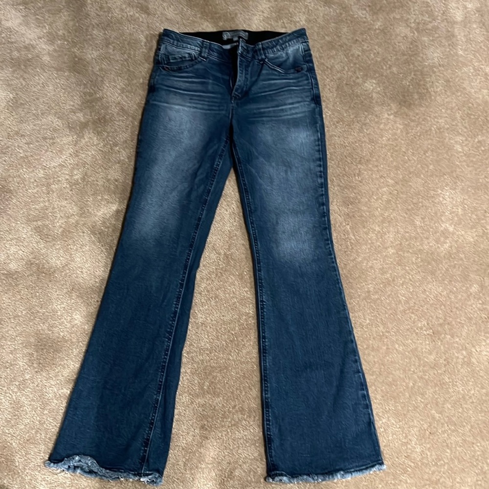 Wit & Wisdom jeans flare
